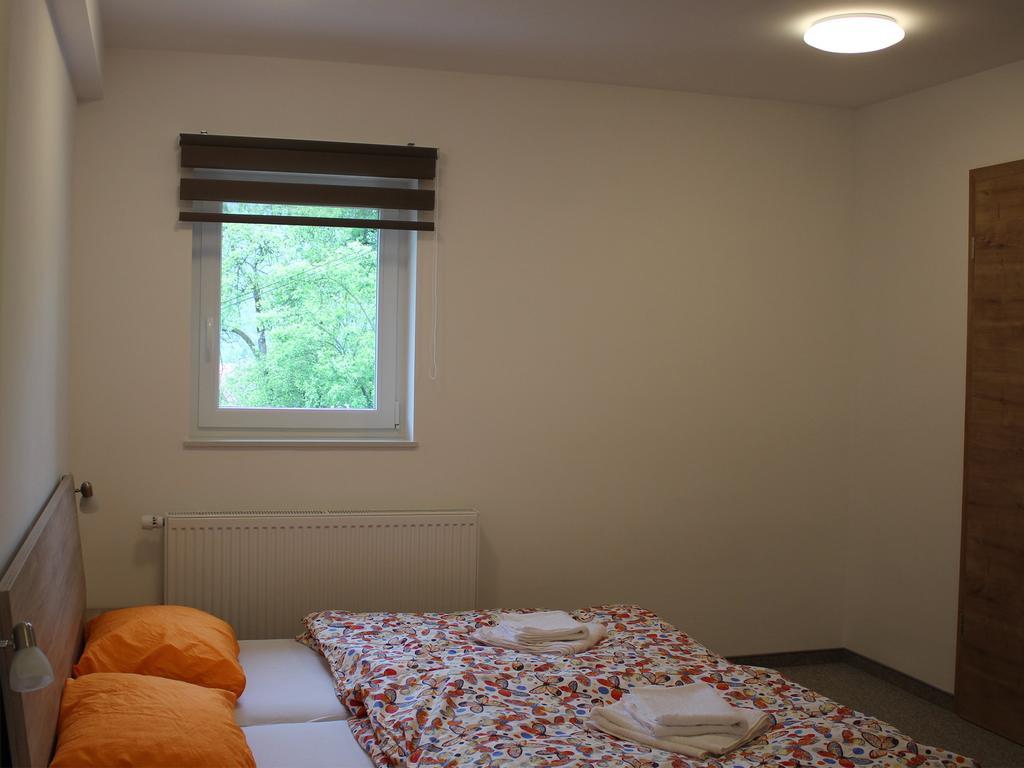 Apartment Pri Nama Bovec Zewnętrze zdjęcie