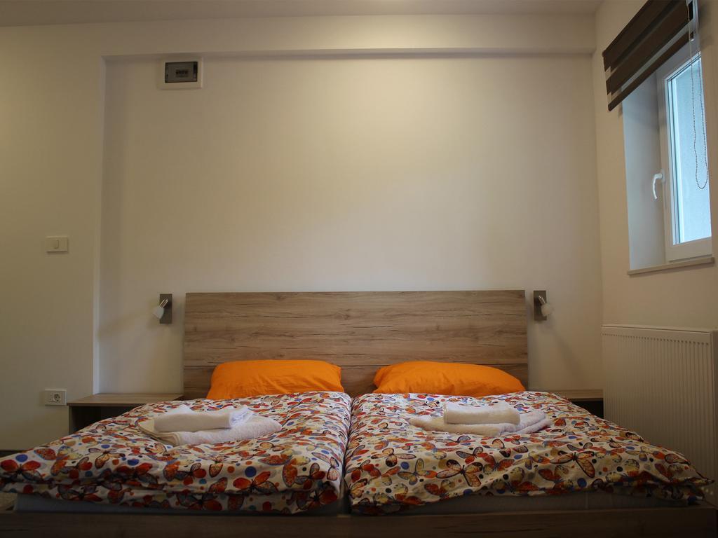 Apartment Pri Nama Bovec Zewnętrze zdjęcie