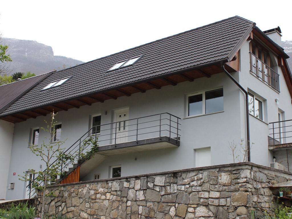 Apartment Pri Nama Bovec Zewnętrze zdjęcie