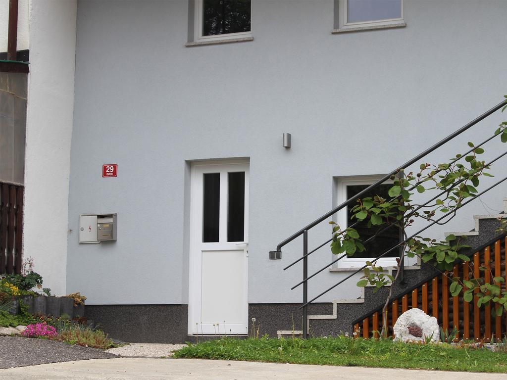 Apartment Pri Nama Bovec Zewnętrze zdjęcie